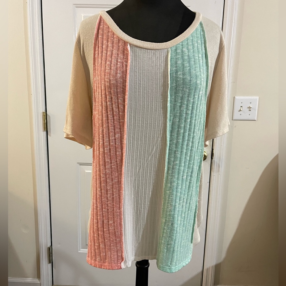 Womens boutique blouse